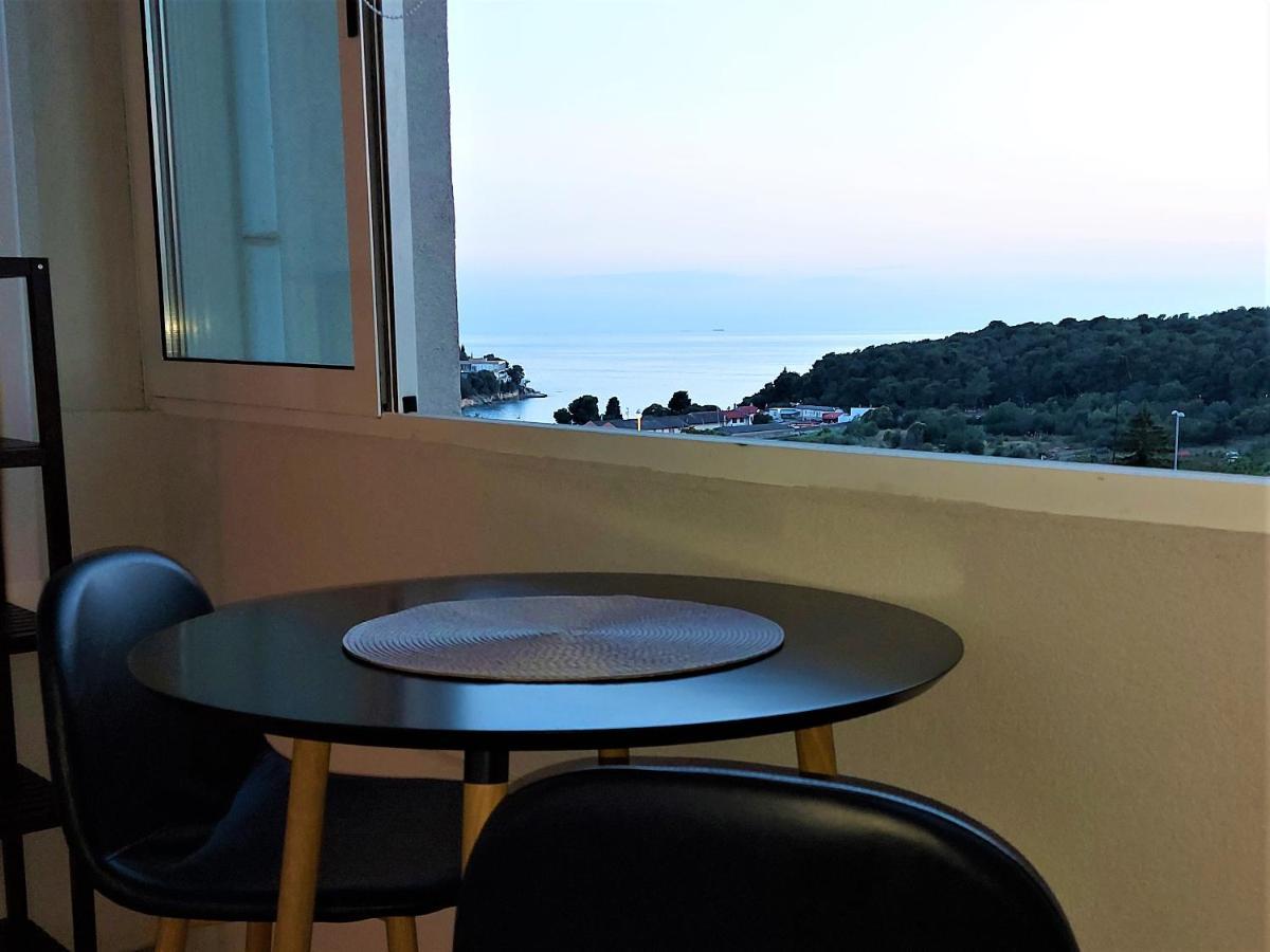 Sunset Apartment Pula Bagian luar foto